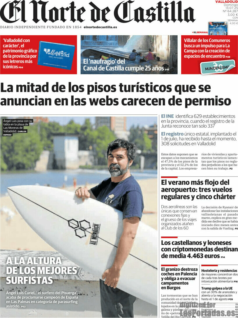 El Norte de Castilla