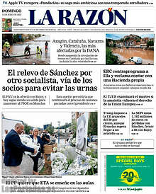 Periodico La Razón