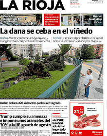 Periodico La Rioja