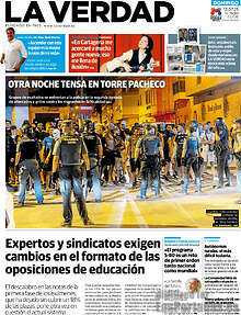 Periodico La Verdad