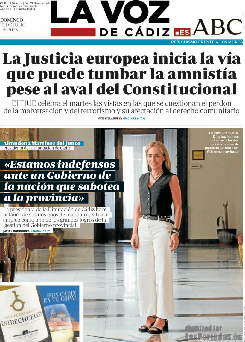 La Voz de Cádiz