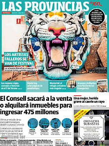 Periodico Las Provincias