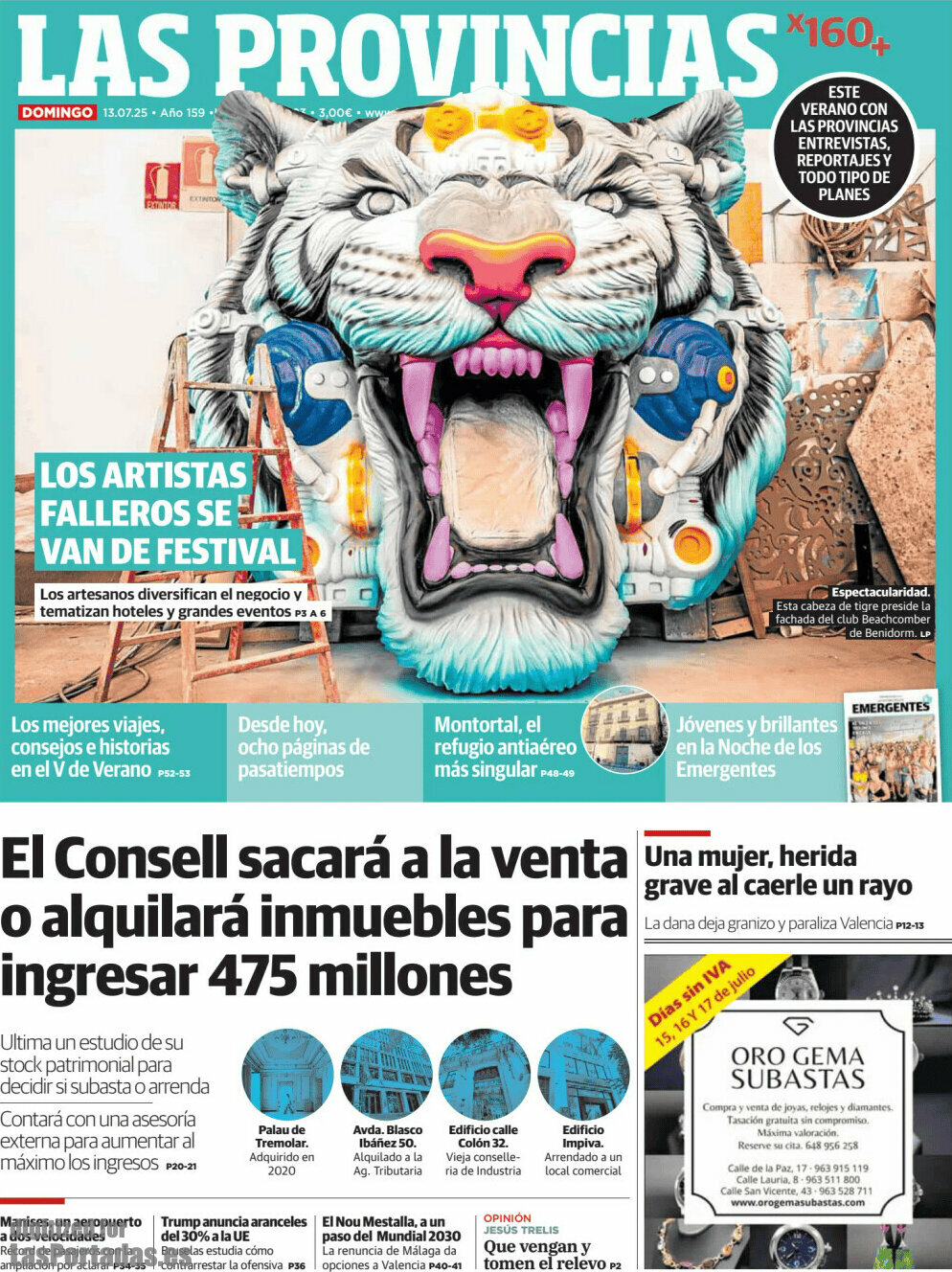 Las Provincias
