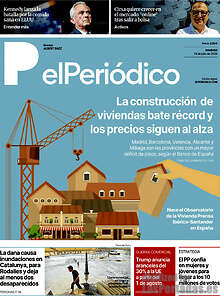 Periodico El Periódico de Catalunya(Castellano)