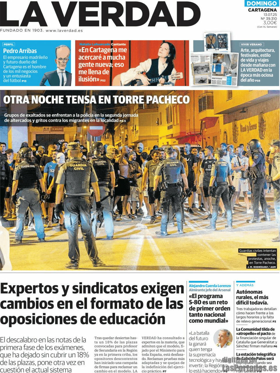 La Verdad Cartagena