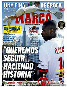 Periodico Marca