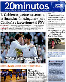 Periodico 20 Minutos