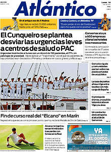 Periodico Atlántico Diario