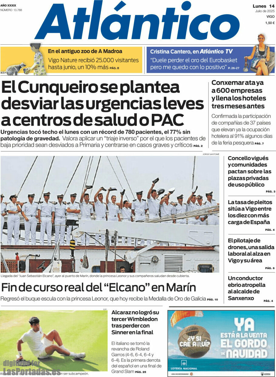 Atlántico Diario