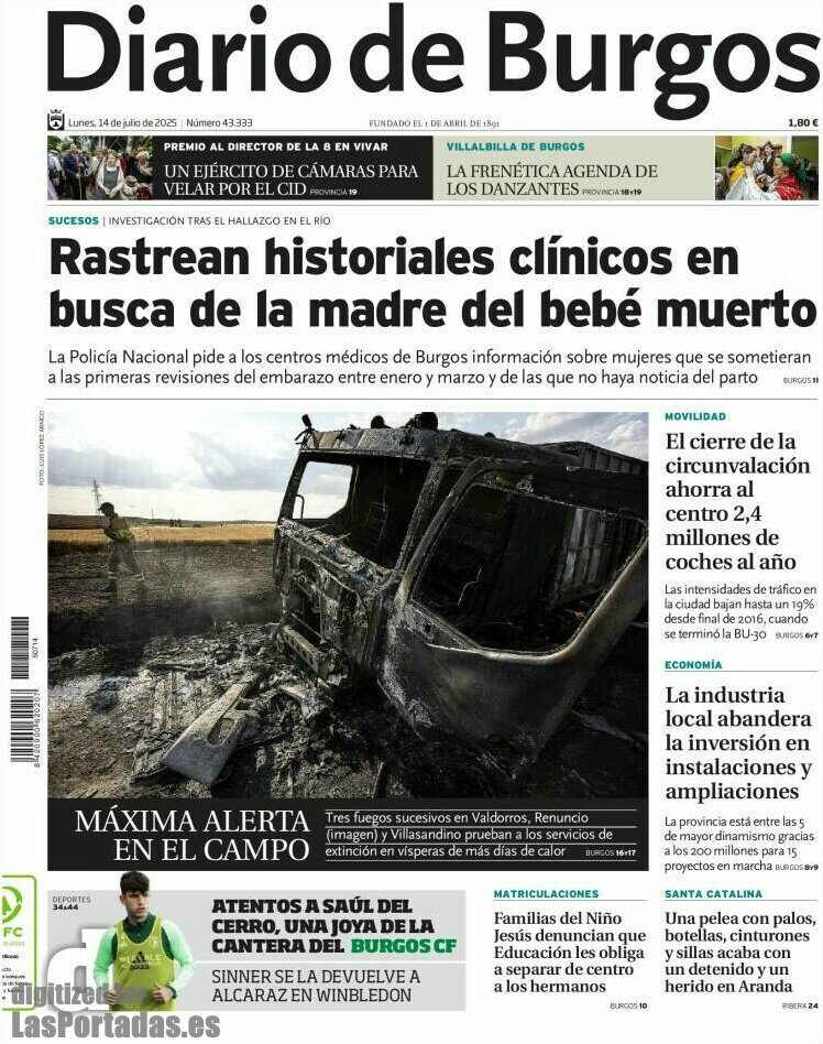 Diario de Burgos