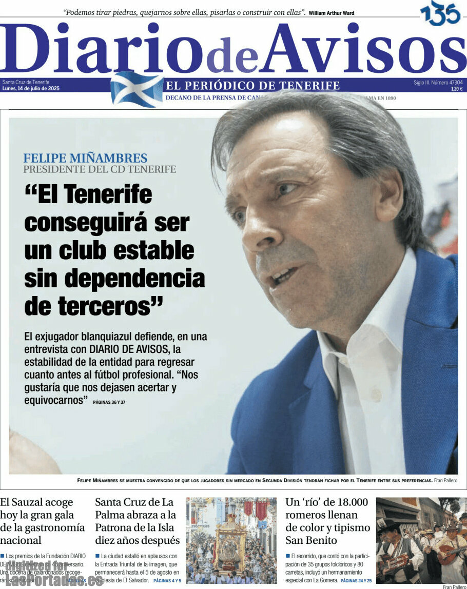 Diario de Avisos