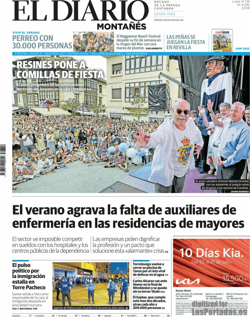 El Diario Montañés