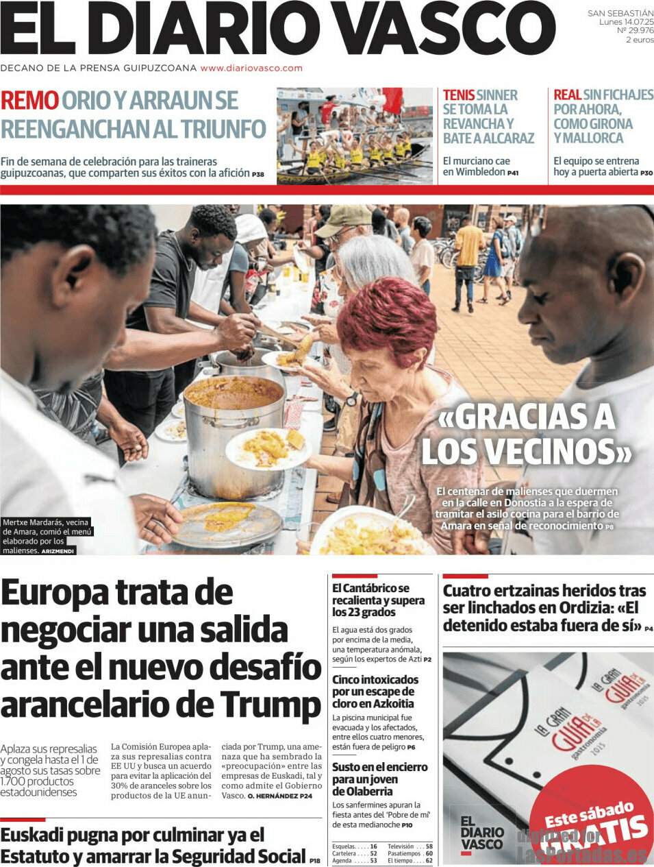 El Diario Vasco