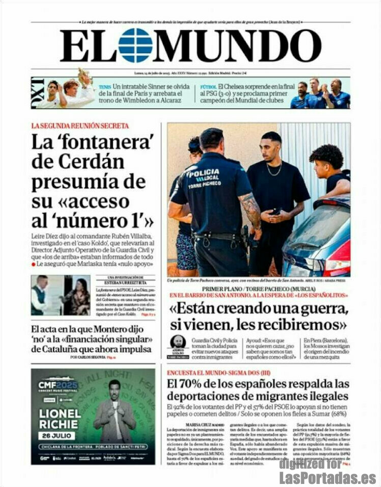 El Mundo