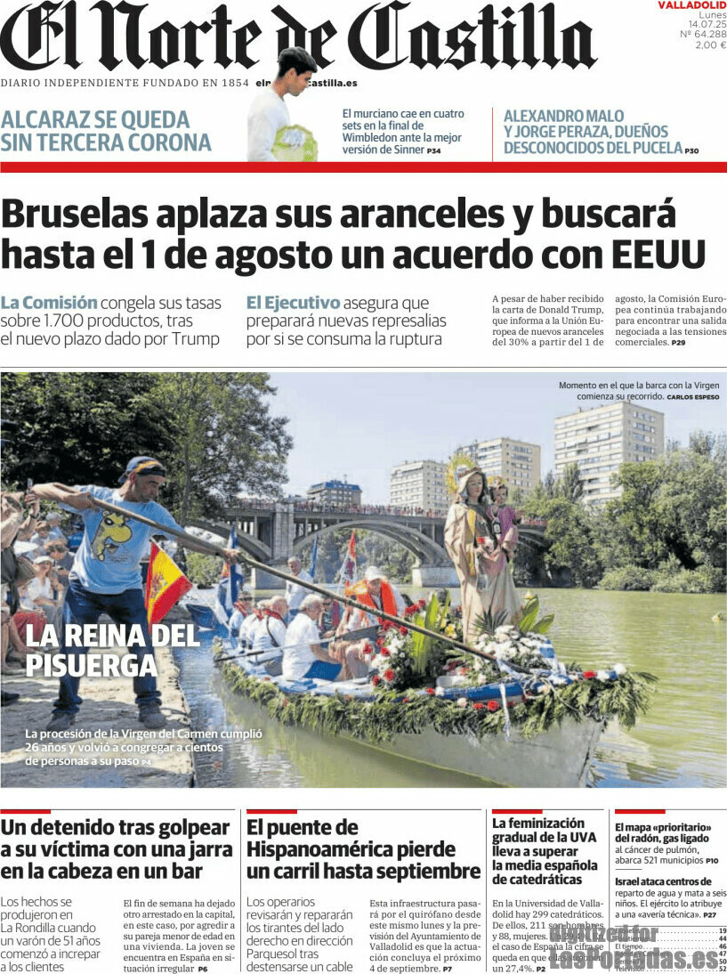 El Norte de Castilla