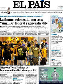 Periodico El País