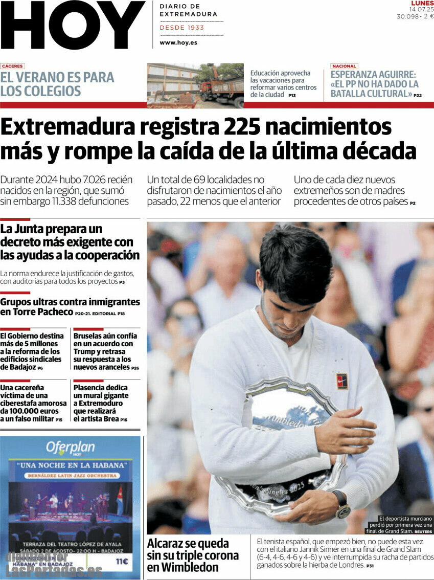 Hoy