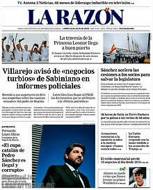 Periodico La Razón
