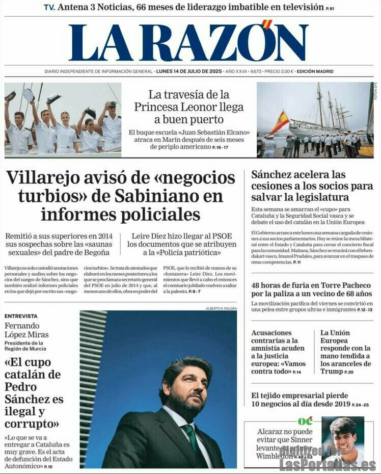 La Razón