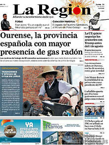 Periodico La Región