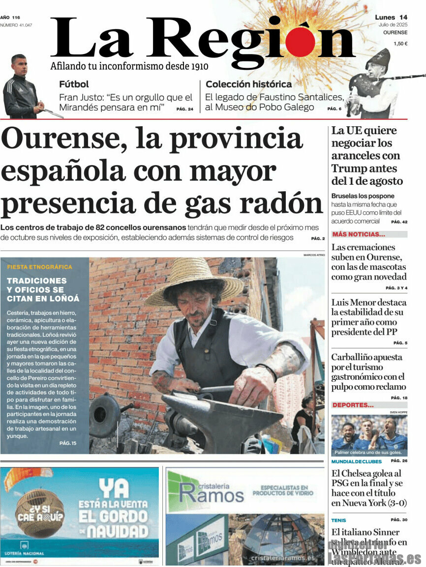 La Región