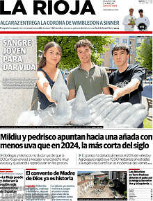 Periodico La Rioja