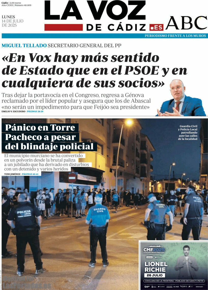 La Voz de Cádiz