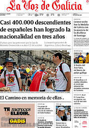 /La Voz de Galicia