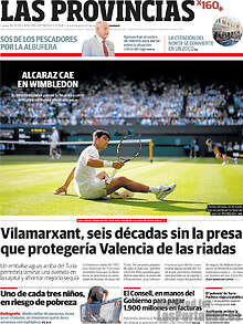 Periodico Las Provincias