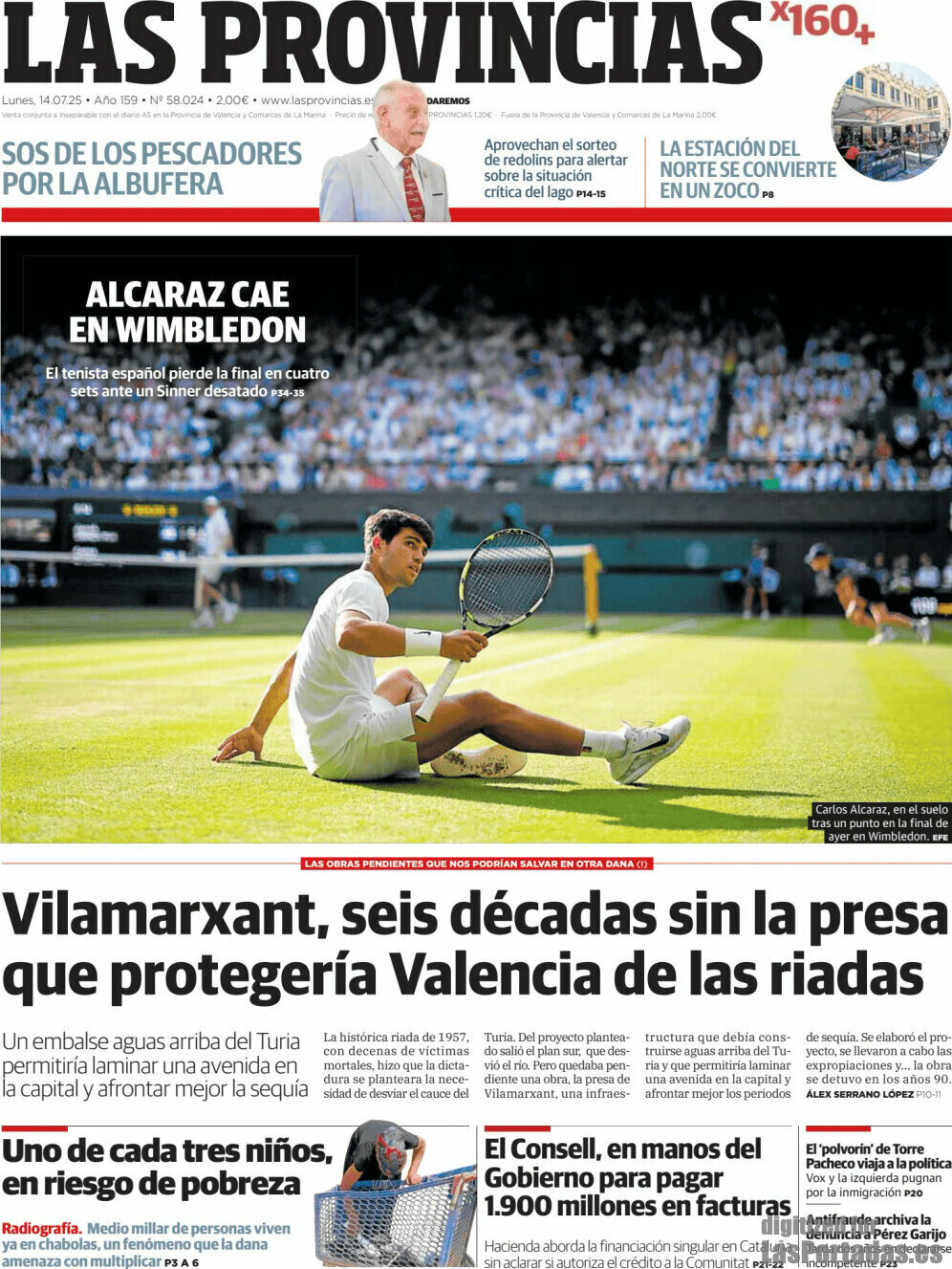 Las Provincias