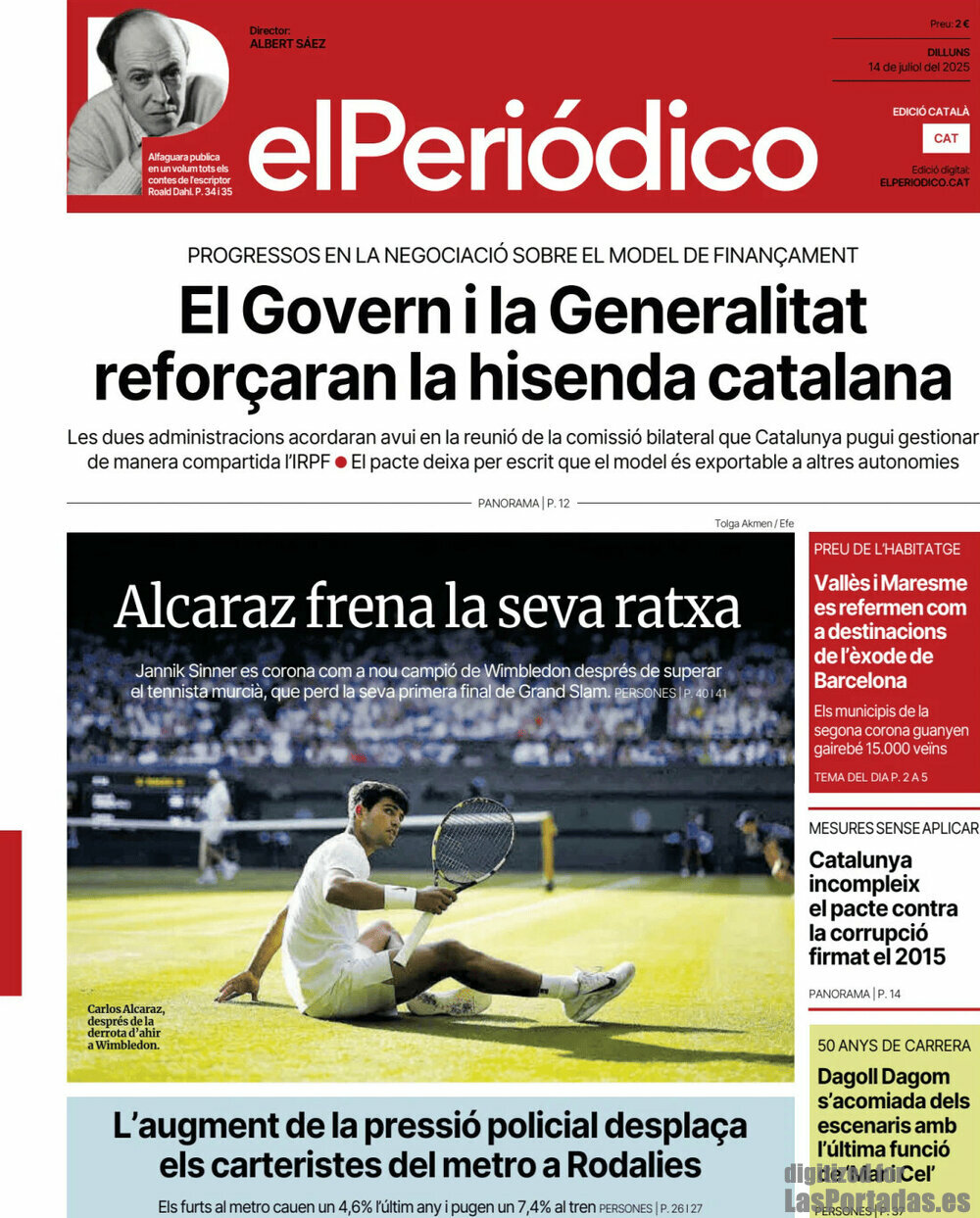 El Periódico de Catalunya(Català)