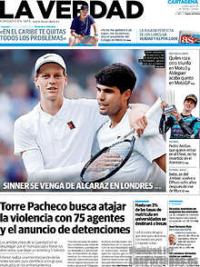 Periodico La Verdad Cartagena