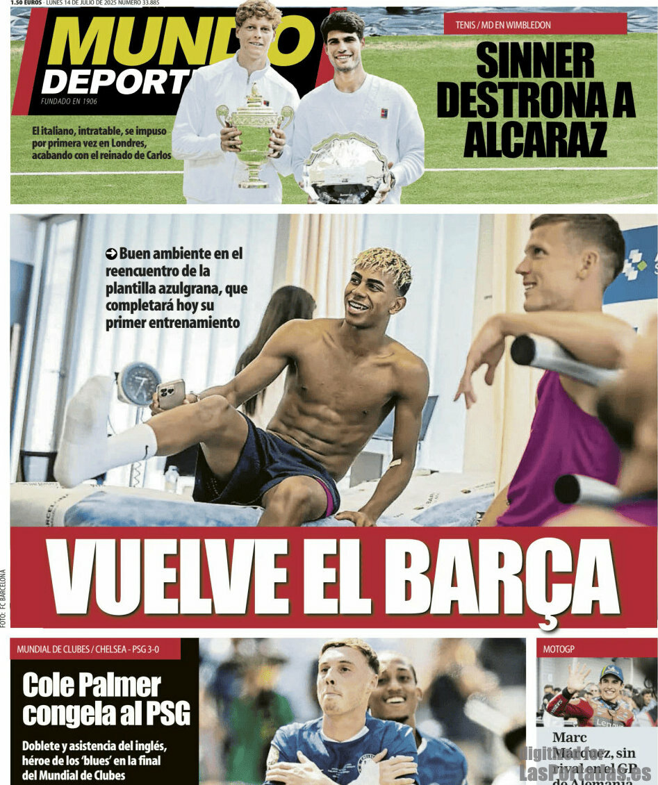 Mundo Deportivo