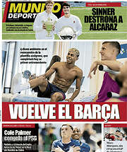 /Mundo Deportivo