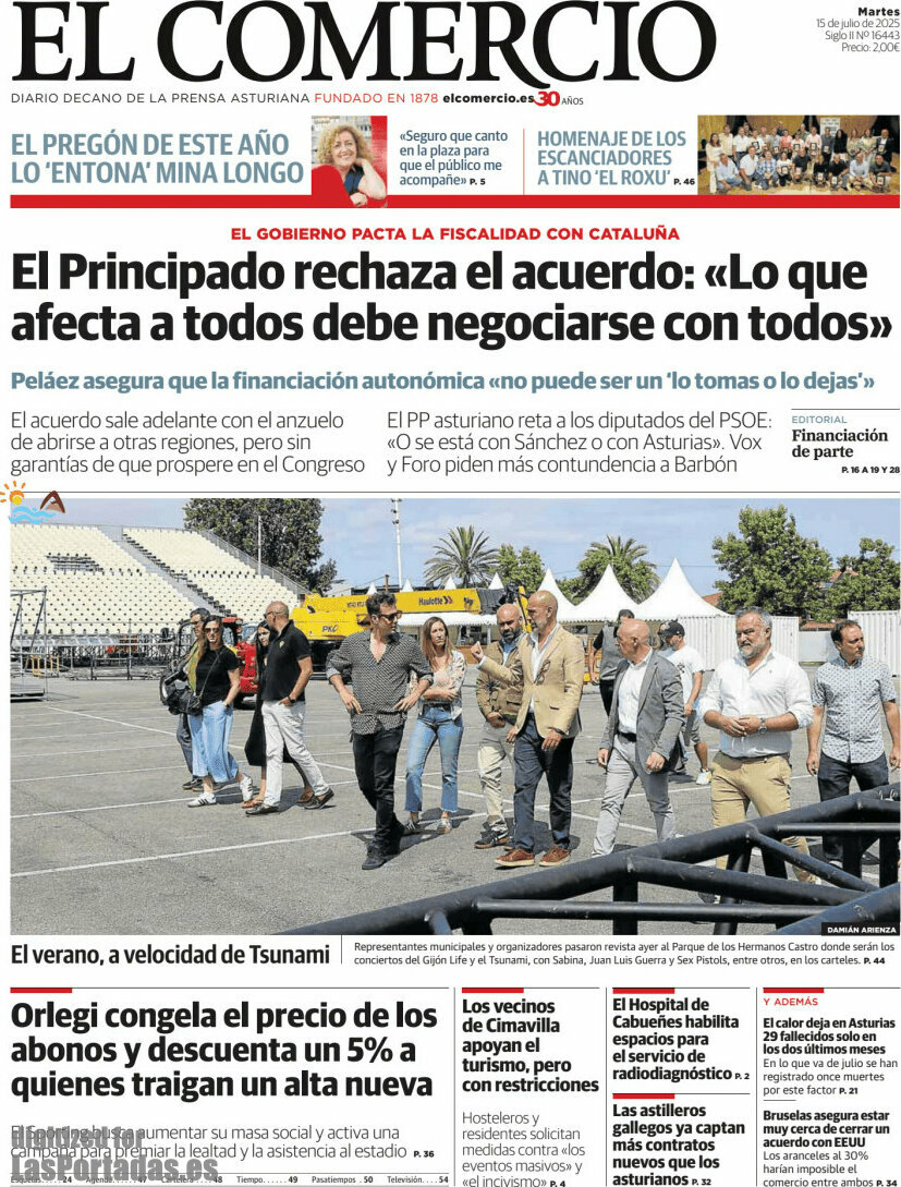 El Comercio