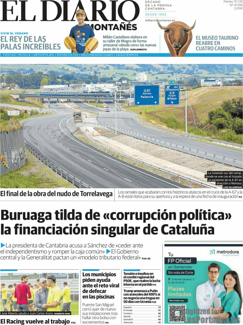 El Diario Montañés