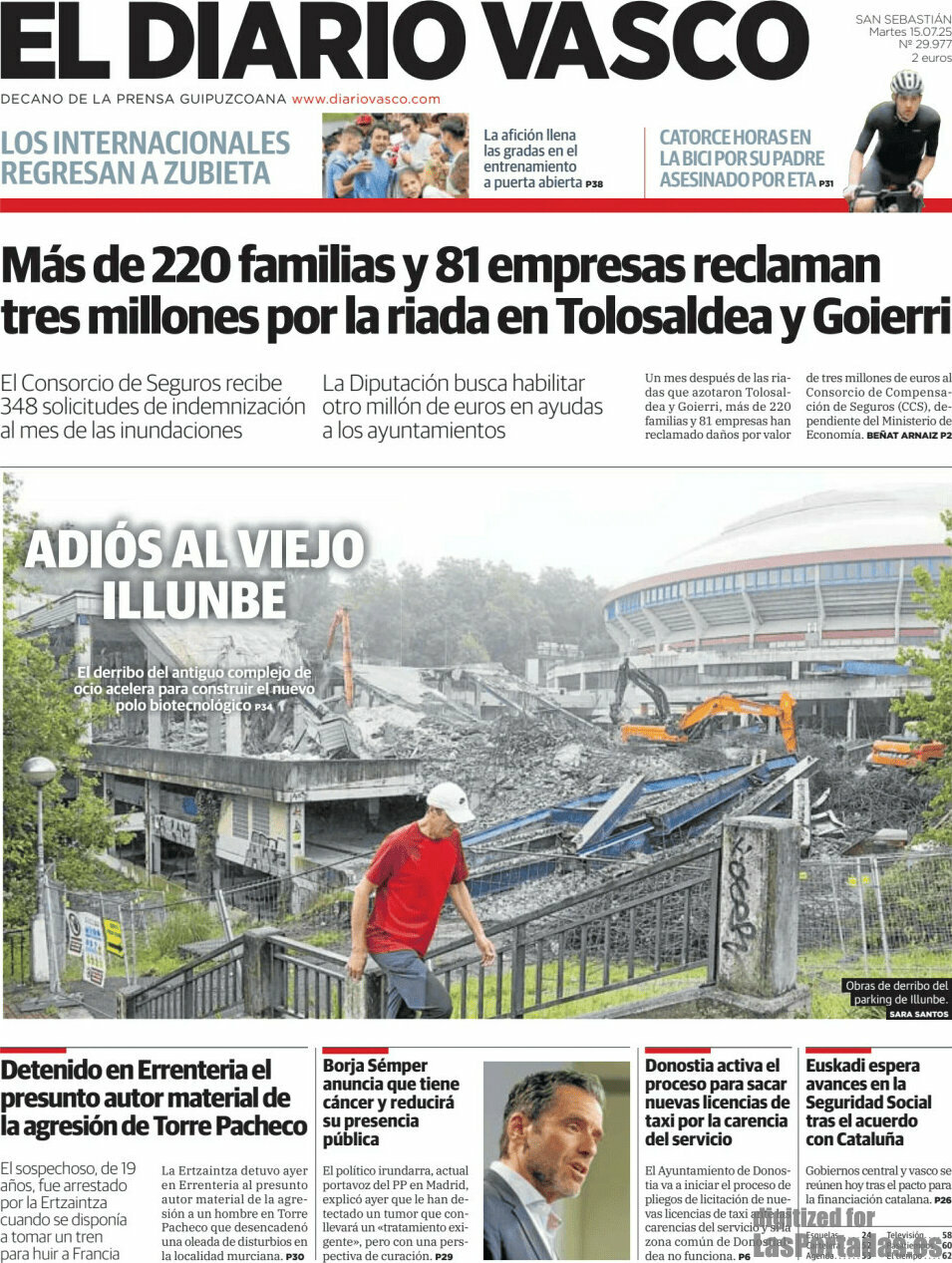 El Diario Vasco