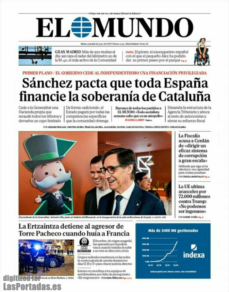 El Mundo