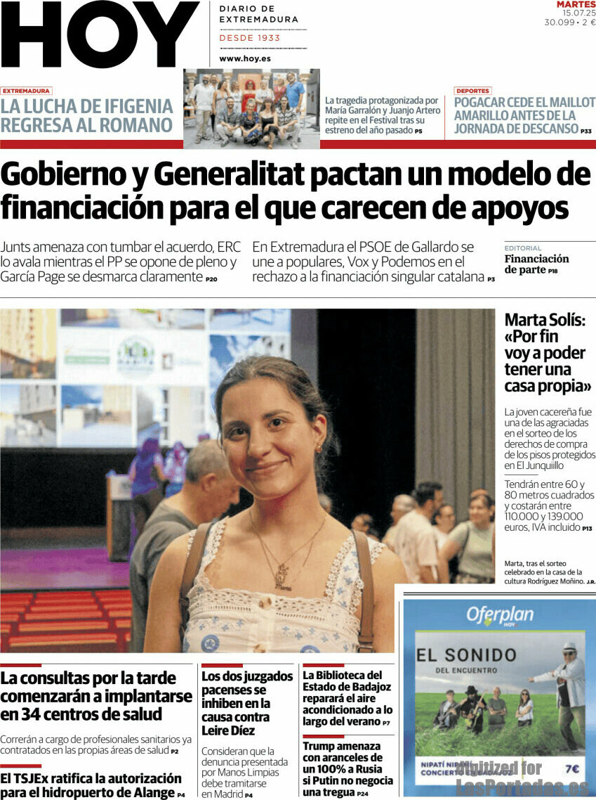 Hoy
