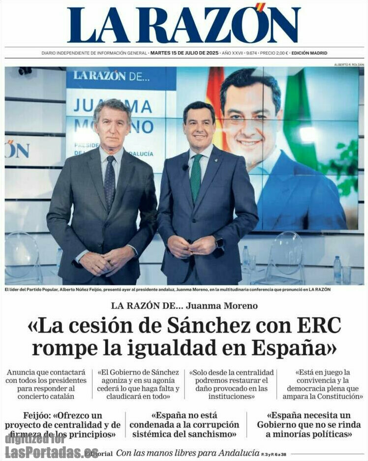 La Razón