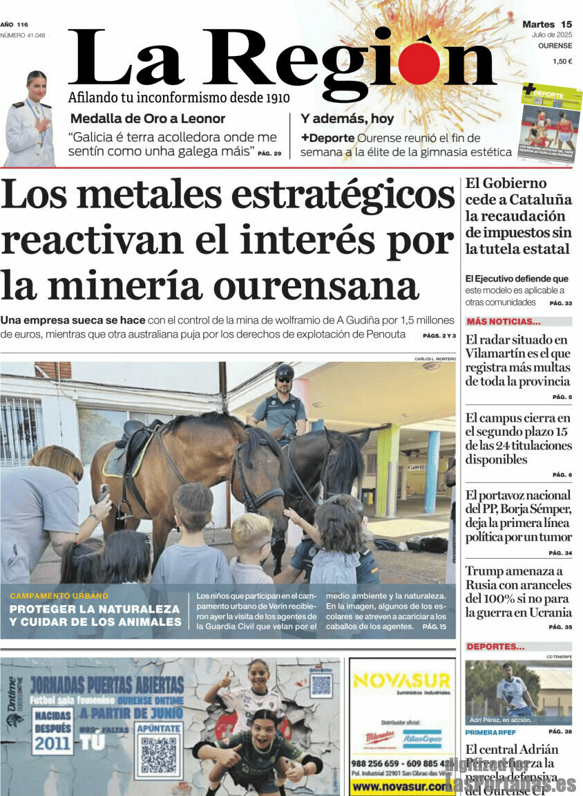La Región