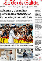 /La Voz de Galicia