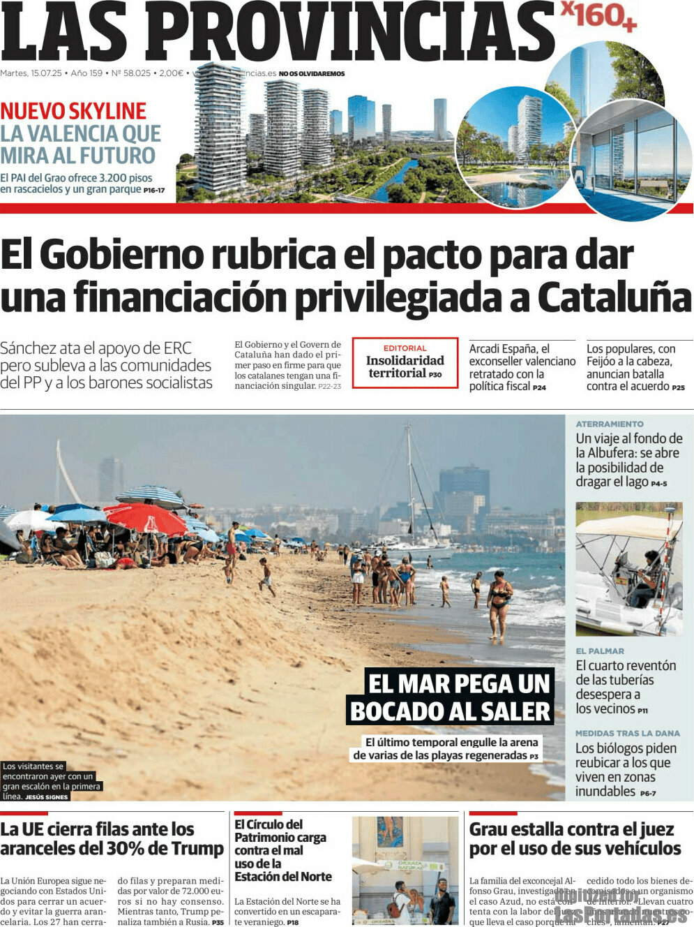 Las Provincias