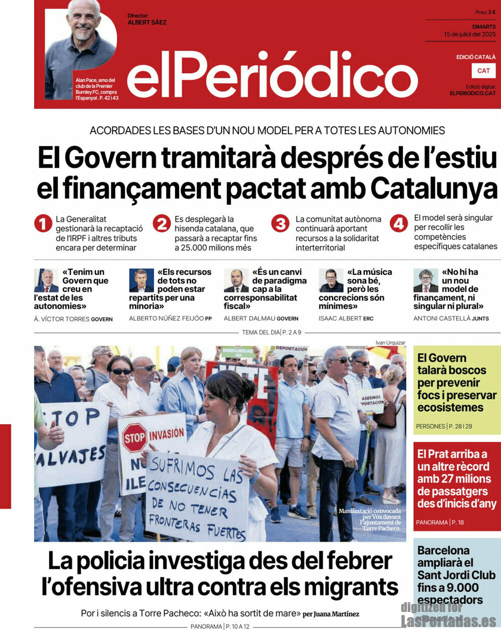 El Periódico de Catalunya(Català)