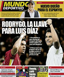 Periodico Mundo Deportivo