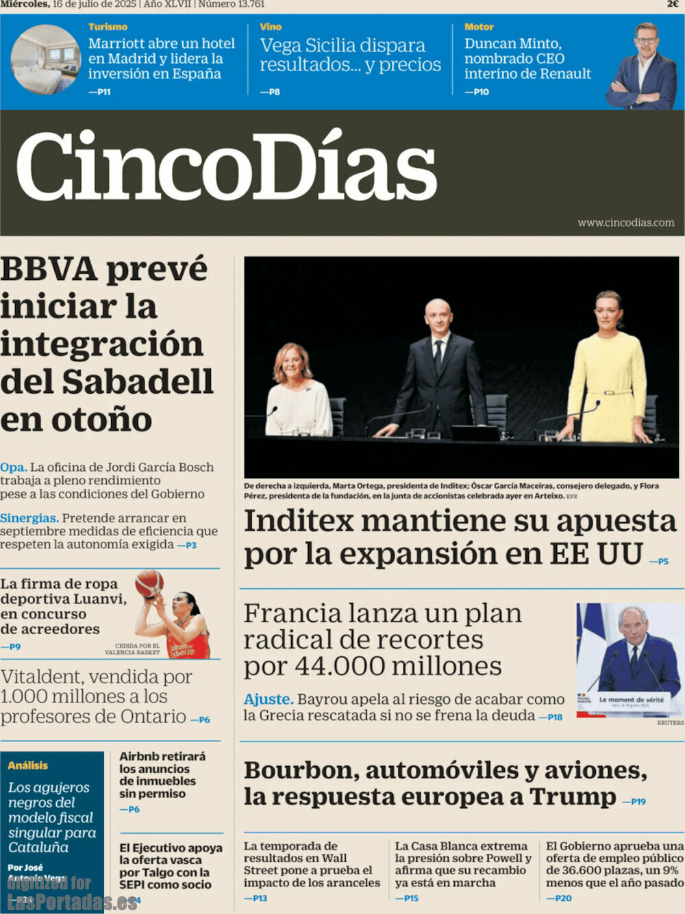 Cinco Días