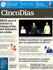 /Cinco Días