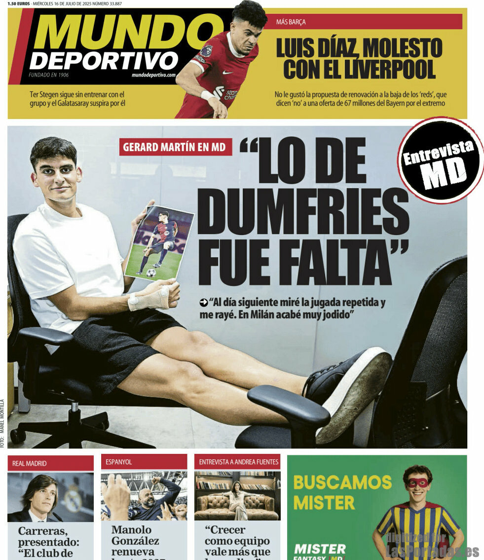 Mundo Deportivo