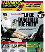 /Mundo Deportivo