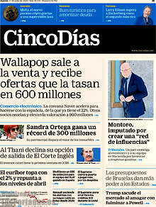 Periodico Cinco Días